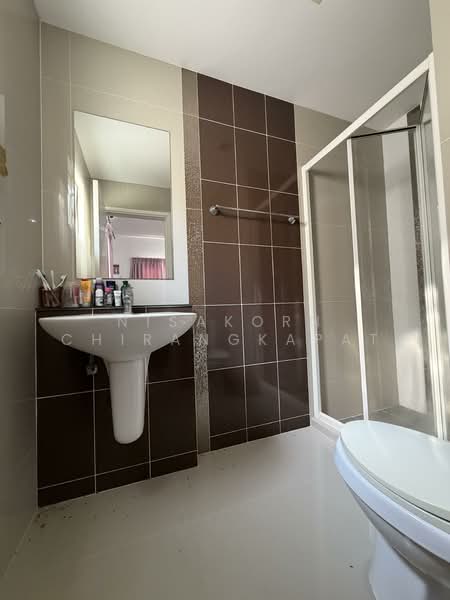 Golden Neo Ladprao-Kaset Nawamin : โกลเด้น นีโอ ลาดพร้าว-เกษตรนวมินทร์, กรุงเทพ, ซอยนวมินทร์ 42 แยก 7, คลองกุ่ม, บึงกุ่ม, กรุงเทพ, 240 ตร.ม., บ้านแฝด ขาย, โดย Nisakorn Chirangkapat, 500188260 - DDproperty.com