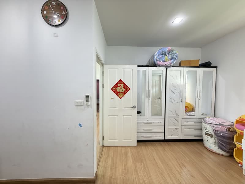 Golden Neo Ladprao-Kaset Nawamin : โกลเด้น นีโอ ลาดพร้าว-เกษตรนวมินทร์, กรุงเทพ, ซอยนวมินทร์ 42 แยก 7, คลองกุ่ม, บึงกุ่ม, กรุงเทพ, 240 ตร.ม., บ้านแฝด ขาย, โดย Nisakorn Chirangkapat, 500188260 - DDproperty.com