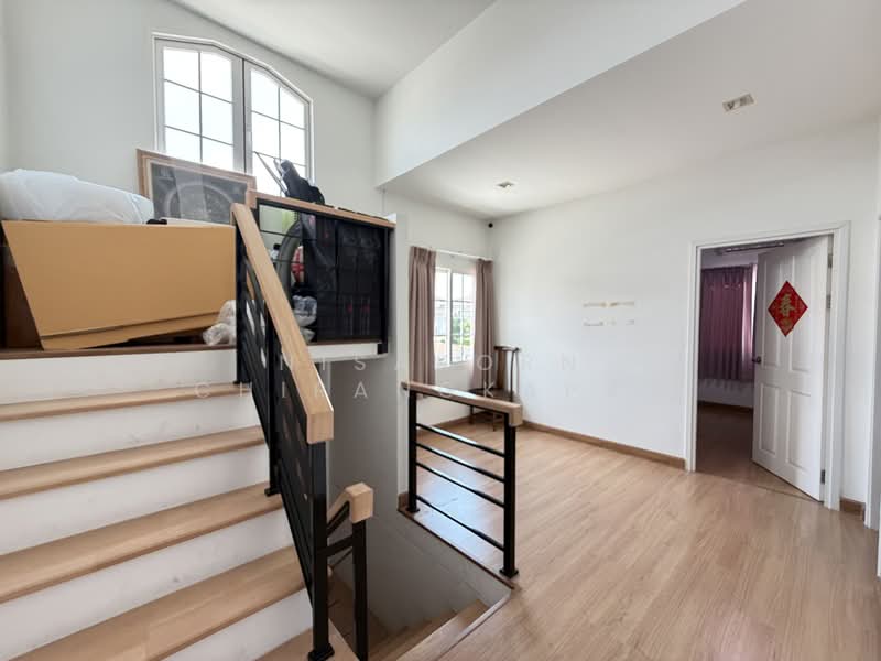 Golden Neo Ladprao-Kaset Nawamin, Bangkok, Soi Nawamin 42, Yak 7, Khlong Kum, Bueng Kum, Bangkok, 4 Bedrooms, 240 sqm, Semi-Detached House (Twin House) For Sale, by Nisakorn Chirangkapat, 500188260 - DDproperty.com