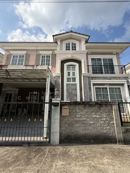 Golden Neo Ladprao-Kaset Nawamin, Bangkok, Soi Nawamin 42, Yak 7, Khlong Kum, Bueng Kum, Bangkok, 4 Bedrooms, 240 sqm, Semi-Detached House (Twin House) For Sale, by Nisakorn Chirangkapat, 500188260 - DDproperty.com