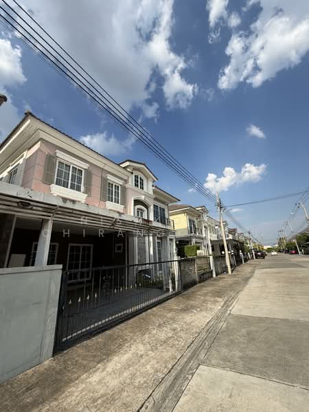 Golden Neo Ladprao-Kaset Nawamin, Bangkok, Soi Nawamin 42, Yak 7, Khlong Kum, Bueng Kum, Bangkok, 4 Bedrooms, 240 sqm, Semi-Detached House (Twin House) For Sale, by Nisakorn Chirangkapat, 500188260 - DDproperty.com