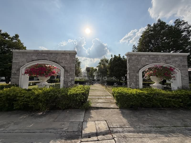 Golden Neo Ladprao-Kaset Nawamin : โกลเด้น นีโอ ลาดพร้าว-เกษตรนวมินทร์, กรุงเทพ, ซอยนวมินทร์ 42 แยก 7, คลองกุ่ม, บึงกุ่ม, กรุงเทพ, 240 ตร.ม., บ้านแฝด ขาย, โดย Nisakorn Chirangkapat, 500188260 - DDproperty.com