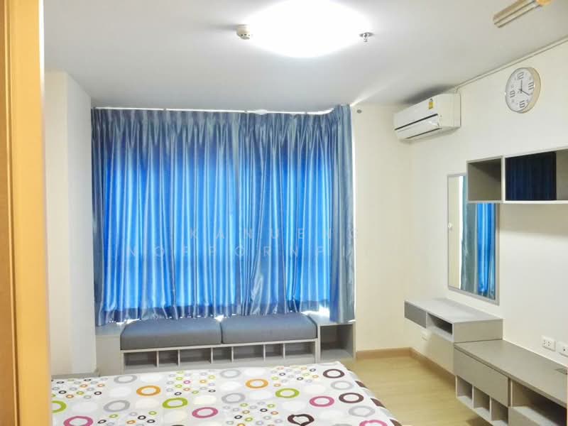 Supalai Veranda Rama 9, Bangkok, 349 Rama 9, Bang Kapi, Huai Khwang, Bangkok, 1 Bedroom, 42 sqm, Condo For Sale, by Kanueng Noppornpitak, 500188261 - DDproperty.com