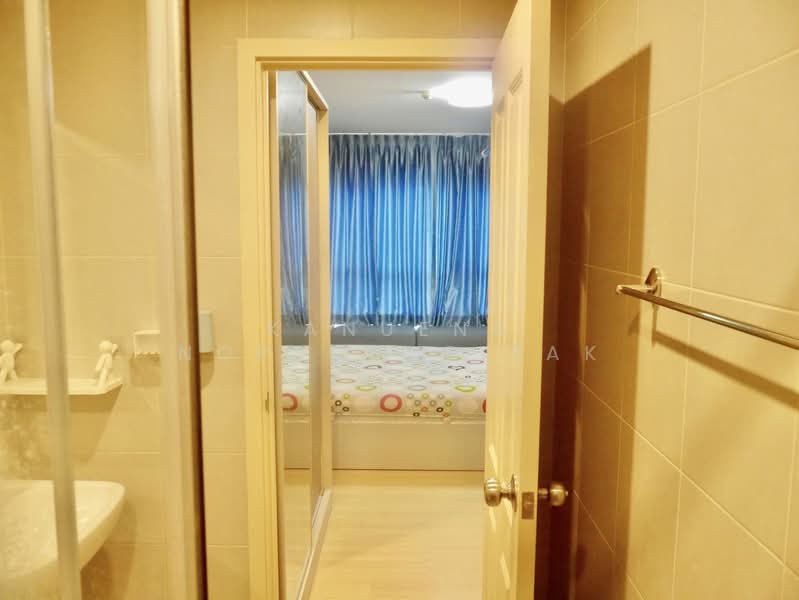 Supalai Veranda Rama 9, Bangkok, 349 Rama 9, Bang Kapi, Huai Khwang, Bangkok, 1 Bedroom, 42 sqm, Condo For Sale, by Kanueng Noppornpitak, 500188261 - DDproperty.com