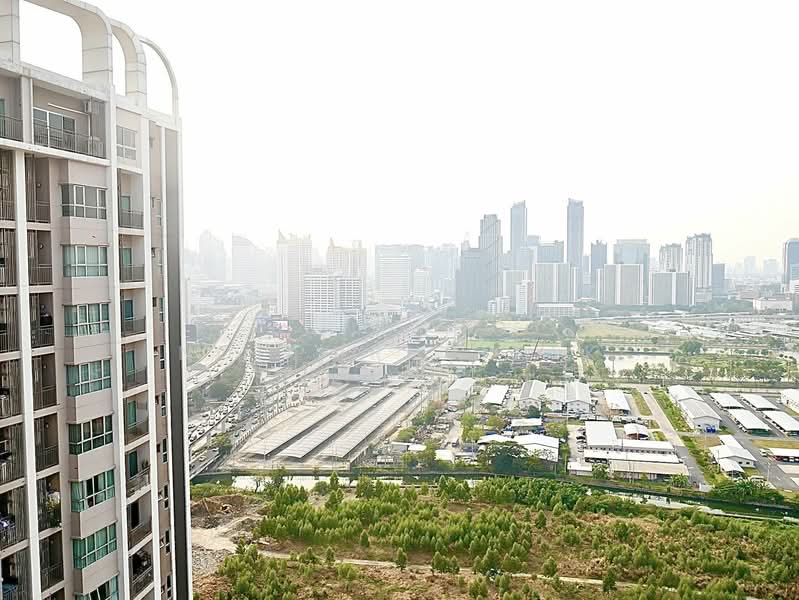 Supalai Veranda Rama 9, Bangkok, 349 Rama 9, Bang Kapi, Huai Khwang, Bangkok, 1 Bedroom, 42 sqm, Condo For Sale, by Kanueng Noppornpitak, 500188261 - DDproperty.com