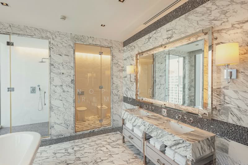 The Ritz-Carlton Residences : เดอะ ริซท์-คาร์ลตัน เรสซิเดนเซส, กรุงเทพ, 114 ถ.นราธิวาสราชนครินทร์, สีลม, บางรัก, กรุงเทพ, 227 ตร.ม., คอนโด ขาย, โดย Nopatorn Prem-udom, 500188263 - DDproperty.com