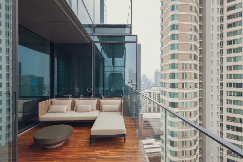 The Ritz-Carlton Residences, Bangkok, 114 Narathiwat Ratchanakarin Road, Silom, Bang Rak, Bangkok, 3 Bedrooms, 227 sqm, Condo For Sale, by Nopatorn Prem-udom, 500188263 - DDproperty.com