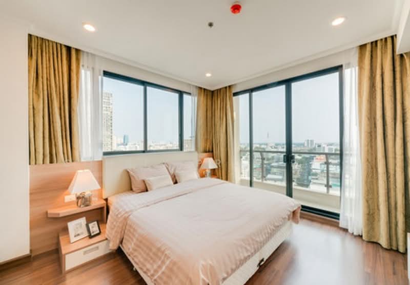 Supalai Elite Sathorn-Suanplu : ศุภาลัย เอลีท สาทร-สวนพลู, กรุงเทพ, 198 ถนนสวนพลู, ทุ่งมหาเมฆ, สาทร, กรุงเทพ, 84 ตร.ม., คอนโด ให้เช่า, โดย Connex Property, 500188264 - DDproperty.com