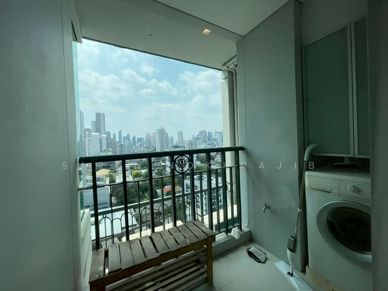 Ivy Thonglor, Bangkok, 889 Thonglor Road, Khlong Tan Nua, Watthana, Bangkok, 1 Bedroom, 43 sqm, Condo For Rent, by Saran Nokkrajib, 500188265 - DDproperty.com