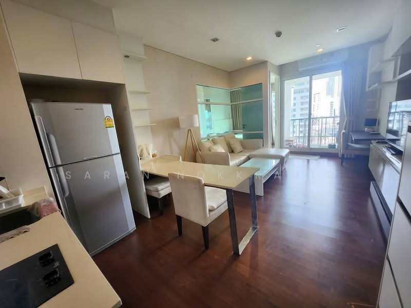 Ivy Thonglor, Bangkok, 889 Thonglor Road, Khlong Tan Nua, Watthana, Bangkok, 1 Bedroom, 43 sqm, Condo For Rent, by Saran Nokkrajib, 500188265 - DDproperty.com