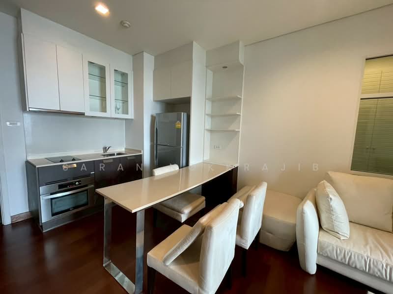 Ivy Thonglor, Bangkok, 889 Thonglor Road, Khlong Tan Nua, Watthana, Bangkok, 1 Bedroom, 43 sqm, Condo For Rent, by Saran Nokkrajib, 500188265 - DDproperty.com