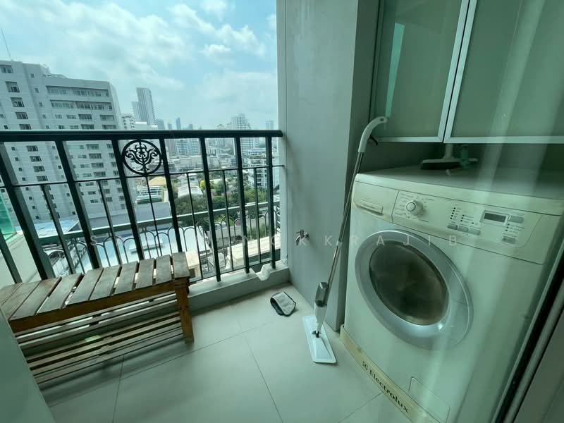 Ivy Thonglor, Bangkok, 889 Thonglor Road, Khlong Tan Nua, Watthana, Bangkok, 1 Bedroom, 43 sqm, Condo For Rent, by Saran Nokkrajib, 500188265 - DDproperty.com