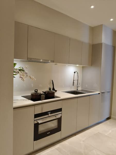 Magnolias Waterfront Residences, Bangkok, 259 Charoen Nakhon Road, Khlong Ton Sai, Khlong San, Bangkok, 2 Bedrooms, 102 sqm, Condo For Rent, by Sarika Saengkam, 500188269 - DDproperty.com