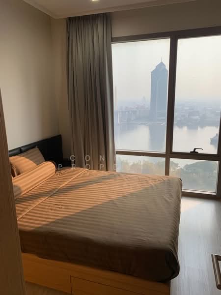 StarView, Bangkok, 495 Rama 3, Bang Klo, Bang Kho Laem, Bangkok, 1 Bedroom, 82 sqm, Condo For Rent, by Connex Property, 500188272 - DDproperty.com