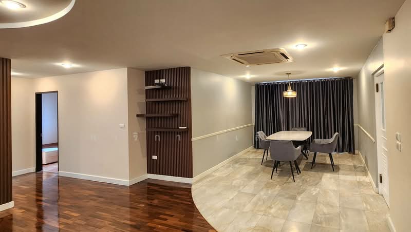 President Park Sukhumvit 24, Bangkok, 99 Sukhumvit 24 Alley, Khlongtoei Nua, Watthana, Bangkok, 3 Bedrooms, 223 sqm, Condo For Rent, by Sarika Saengkam, 500188277 - DDproperty.com