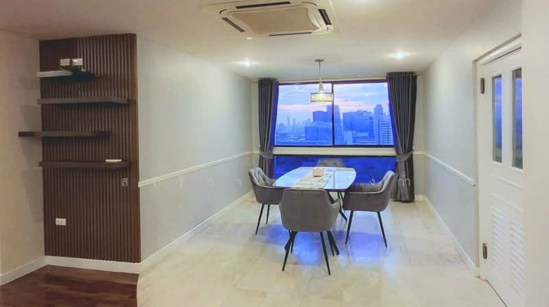 President Park Sukhumvit 24, Bangkok, 99 Sukhumvit 24 Alley, Khlongtoei Nua, Watthana, Bangkok, 3 Bedrooms, 223 sqm, Condo For Rent, by Sarika Saengkam, 500188277 - DDproperty.com