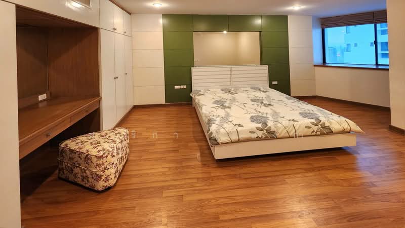 President Park Sukhumvit 24, Bangkok, 99 Sukhumvit 24 Alley, Khlongtoei Nua, Watthana, Bangkok, 3 Bedrooms, 223 sqm, Condo For Rent, by Sarika Saengkam, 500188277 - DDproperty.com