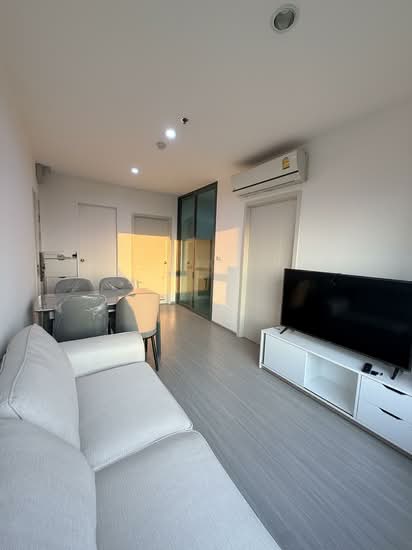 Aspire Sathorn-Ratchaphruek, Bangkok, Ratchaphruek Road, Pak Khlong Phasi Charoen, Phasi Charoen, Bangkok, 2 Bedrooms, 48 sqm, Condo For Rent, by NICHARAT PIMONPONGVUT, 500188282 - DDproperty.com