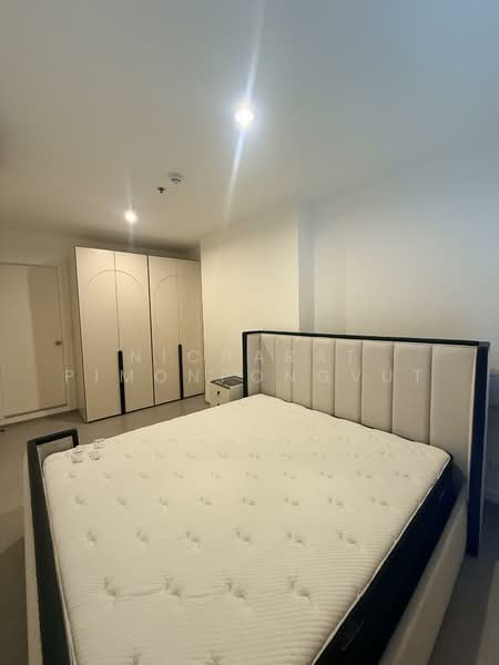 Aspire Sathorn-Ratchaphruek, Bangkok, Ratchaphruek Road, Pak Khlong Phasi Charoen, Phasi Charoen, Bangkok, 2 Bedrooms, 48 sqm, Condo For Rent, by NICHARAT PIMONPONGVUT, 500188282 - DDproperty.com