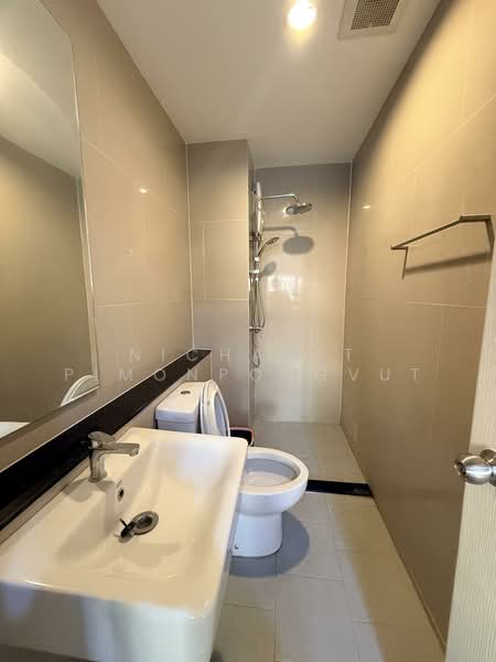 Aspire Sathorn-Ratchaphruek, Bangkok, Ratchaphruek Road, Pak Khlong Phasi Charoen, Phasi Charoen, Bangkok, 2 Bedrooms, 48 sqm, Condo For Rent, by NICHARAT PIMONPONGVUT, 500188282 - DDproperty.com