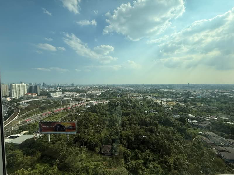 Aspire Sathorn-Ratchaphruek, Bangkok, Ratchaphruek Road, Pak Khlong Phasi Charoen, Phasi Charoen, Bangkok, 2 Bedrooms, 48 sqm, Condo For Rent, by NICHARAT PIMONPONGVUT, 500188282 - DDproperty.com