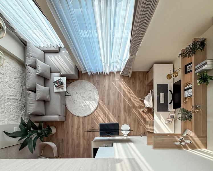 Noble Form Thonglor, Bangkok, Sukhumvit 55, Khlong Tan Nua, Watthana, Bangkok, 1 Bedroom, 50 sqm, Condo For Rent, by Sarika Saengkam, 500188284 - DDproperty.com