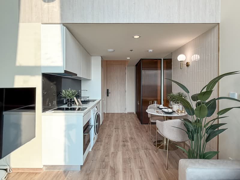 Noble Form Thonglor, Bangkok, Sukhumvit 55, Khlong Tan Nua, Watthana, Bangkok, 1 Bedroom, 50 sqm, Condo For Rent, by Sarika Saengkam, 500188284 - DDproperty.com