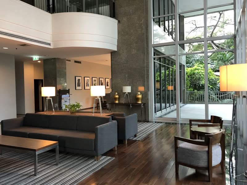 Sathorn Park Place, Bangkok, 27 Sathorn, Thung Maha Mek, Sathon, Bangkok, 1 Bedroom, 97 sqm, Condo For Rent, by Sarika Saengkam, 500188286 - DDproperty.com