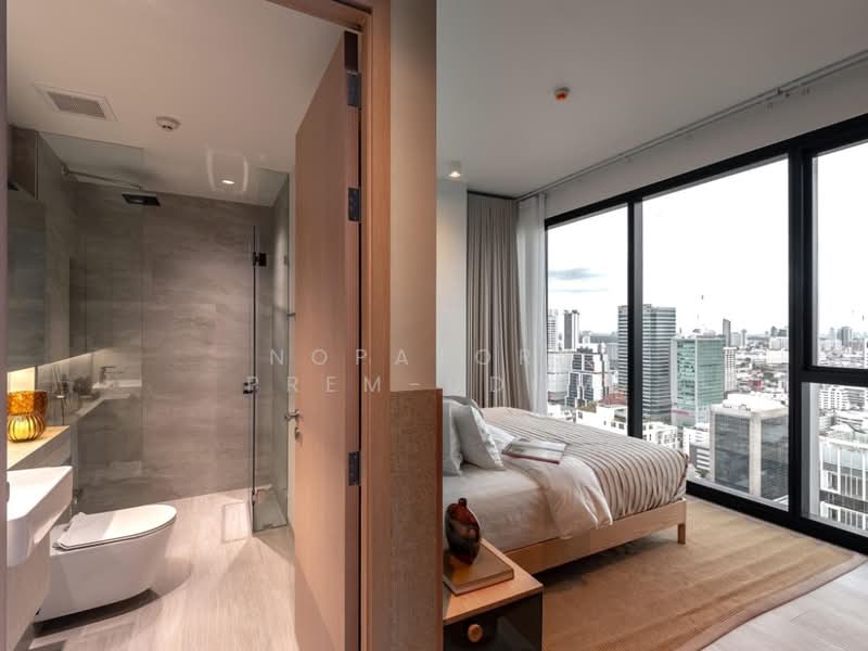 The Lofts Silom : เดอะ ลอฟท์ สีลม, กรุงเทพ, ถนนประมวญ, สีลม, บางรัก, กรุงเทพ, 86 ตร.ม., คอนโด ขาย, โดย Nopatorn Prem-udom, 500188287 - DDproperty.com