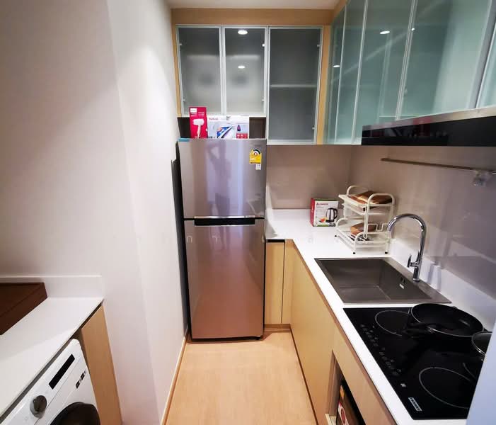 Maru Ekkamai 2, Bangkok, 70-5 Sukhumvit 63 Road, Phra Kanong Nua, Watthana, Bangkok, 2 Bedrooms, 60 sqm, Condo For Rent, by Sarika Saengkam, 500188290 - DDproperty.com