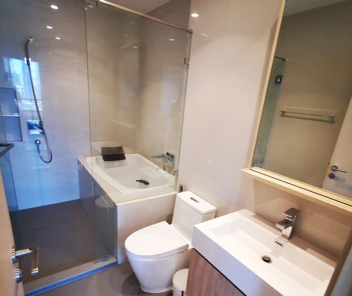 Maru Ekkamai 2, Bangkok, 70-5 Sukhumvit 63 Road, Phra Kanong Nua, Watthana, Bangkok, 2 Bedrooms, 60 sqm, Condo For Rent, by Sarika Saengkam, 500188290 - DDproperty.com