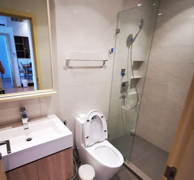 Maru Ekkamai 2 : มารุ เอกมัย 2, กรุงเทพ, 70-5 ถนนสุขุมวิท 63, พระโขนงเหนือ, วัฒนา, กรุงเทพ, 60 ตร.ม., คอนโด ให้เช่า, โดย สาริกา เเสงก่ำ, 500188290 - DDproperty.com