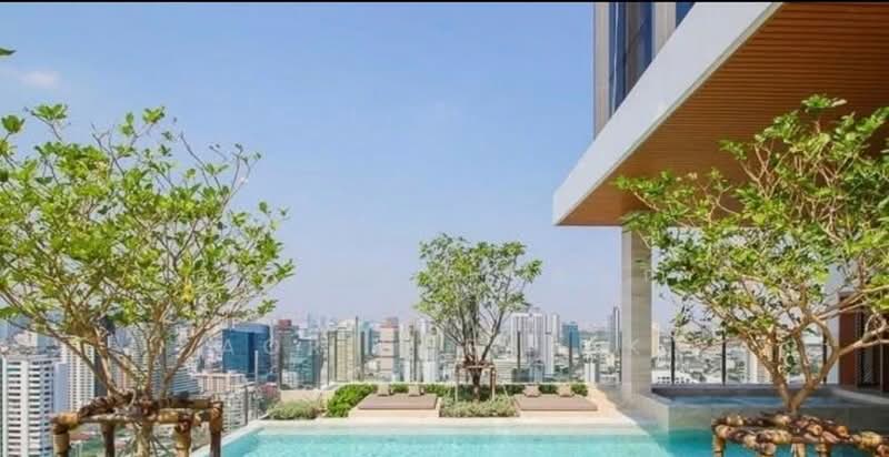 Maru Ekkamai 2, Bangkok, 70-5 Sukhumvit 63 Road, Phra Kanong Nua, Watthana, Bangkok, 2 Bedrooms, 60 sqm, Condo For Rent, by Sarika Saengkam, 500188290 - DDproperty.com
