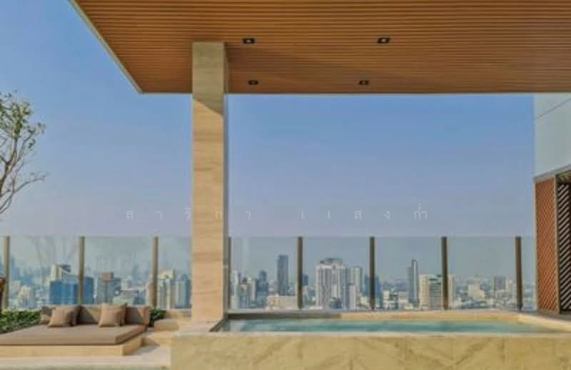 Maru Ekkamai 2, Bangkok, 70-5 Sukhumvit 63 Road, Phra Kanong Nua, Watthana, Bangkok, 2 Bedrooms, 60 sqm, Condo For Rent, by Sarika Saengkam, 500188290 - DDproperty.com