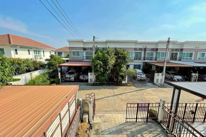 Supalai Garden Ville Rangsit-Klong 2 : ศุภาลัย การ์เด้นวิลล์ รังสิต-คลอง 2, ปทุมธานี, ถนนรังสิต-นครนายก, ประชาธิปัตย์, ธัญบุรี, ปทุมธานี, 130 ตร.ม., ทาวน์เฮ้าส์ ขาย, โดย ชนะชาติ นนท์ตา, 500188292 - DDproperty.com
