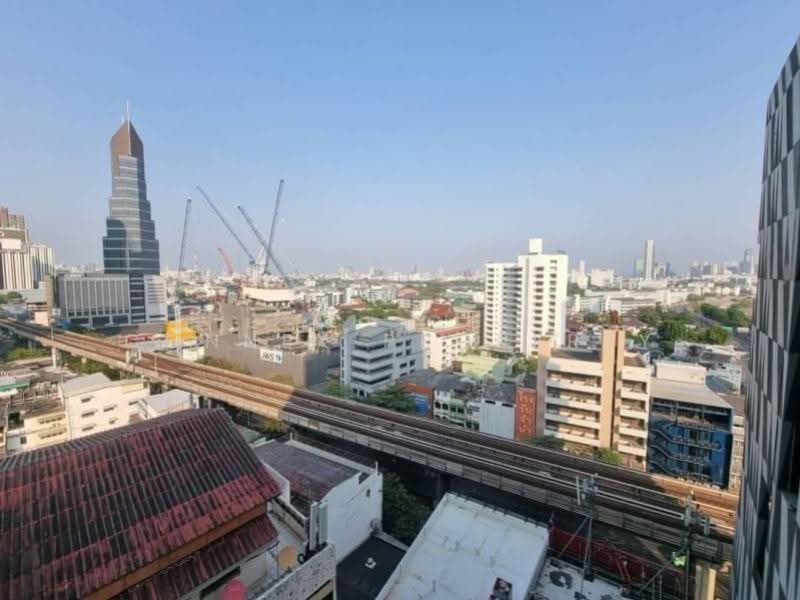 Siamese Ratchakru, Bangkok, 48 Phahonyothin Rd, Samsen Nai, Phaya Thai, Bangkok, 2 Bedrooms, 64 sqm, Condo For Rent, by Connex Property, 500188296 - DDproperty.com