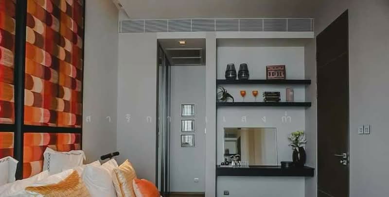 Saladaeng One, Bangkok, Sala Daeng 1 Alley, Silom, Bang Rak, Bangkok, 1 Bedroom, 53 sqm, Condo For Rent, by Sarika Saengkam, 500188297 - DDproperty.com