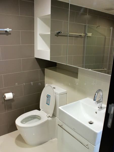 ASHTON Morph 38, Bangkok, 88 Soi Sukhumvit 38, Phra Kanong, Khlong Toei, Bangkok, 1 Bedroom, 43 sqm, Condo For Rent, by Sarika Saengkam, 500188301 - DDproperty.com