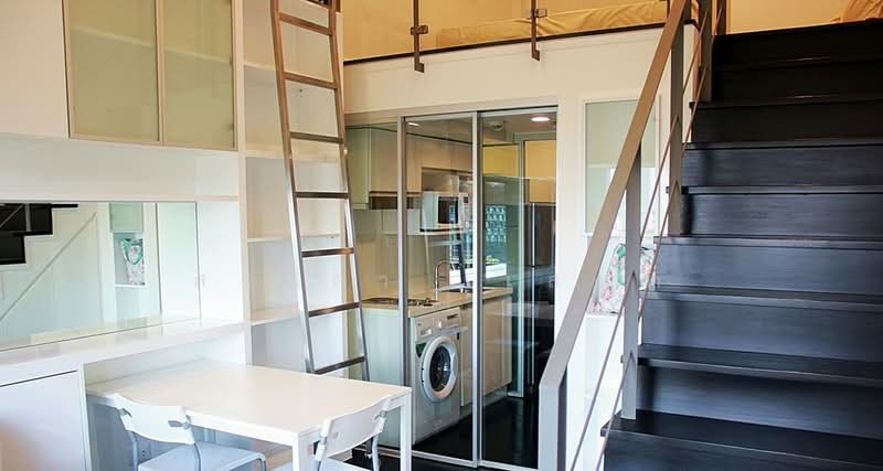 ASHTON Morph 38, Bangkok, 88 Soi Sukhumvit 38, Phra Kanong, Khlong Toei, Bangkok, 1 Bedroom, 43 sqm, Condo For Rent, by Sarika Saengkam, 500188301 - DDproperty.com