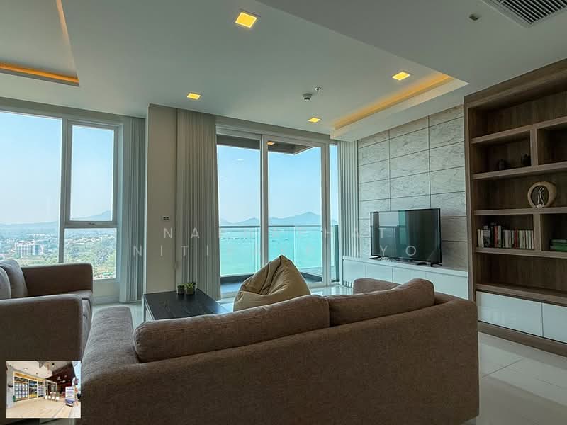 ขาย - Del Mare Bangsaray Beachfront : เดลมาเล่ย์ บางเสร่ บีชฟรอนท์, ชลบุรี