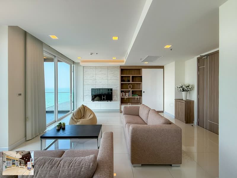 ขาย - Del Mare Bangsaray Beachfront : เดลมาเล่ย์ บางเสร่ บีชฟรอนท์, ชลบุรี