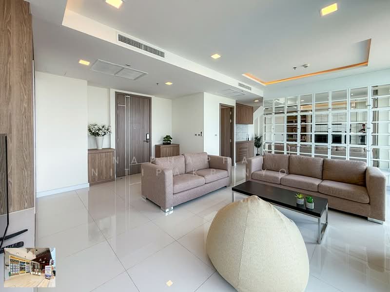 ขาย - Del Mare Bangsaray Beachfront : เดลมาเล่ย์ บางเสร่ บีชฟรอนท์, ชลบุรี