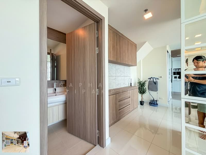 Del Mare Bangsaray Beachfront, Chon Buri (Pattaya), Soi Na-Jomtien 56, Sukhumvit Road, Bang Sa-re, Sattahip, Chon Buri (Pattaya), 3 Bedrooms, 168 sqm, Condo For Sale, by Naphaphat Nitipakpinyo, 500188302 - DDproperty.com