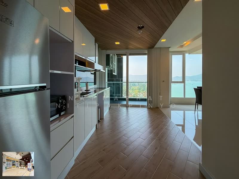 Del Mare Bangsaray Beachfront, Chon Buri (Pattaya), Soi Na-Jomtien 56, Sukhumvit Road, Bang Sa-re, Sattahip, Chon Buri (Pattaya), 3 Bedrooms, 168 sqm, Condo For Sale, by Naphaphat Nitipakpinyo, 500188302 - DDproperty.com