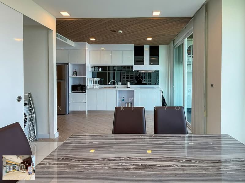 ขาย - Del Mare Bangsaray Beachfront : เดลมาเล่ย์ บางเสร่ บีชฟรอนท์, ชลบุรี