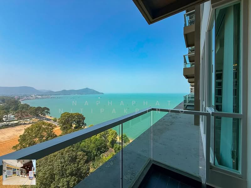 Del Mare Bangsaray Beachfront, Chon Buri (Pattaya), Soi Na-Jomtien 56, Sukhumvit Road, Bang Sa-re, Sattahip, Chon Buri (Pattaya), 3 Bedrooms, 168 sqm, Condo For Sale, by Naphaphat Nitipakpinyo, 500188302 - DDproperty.com
