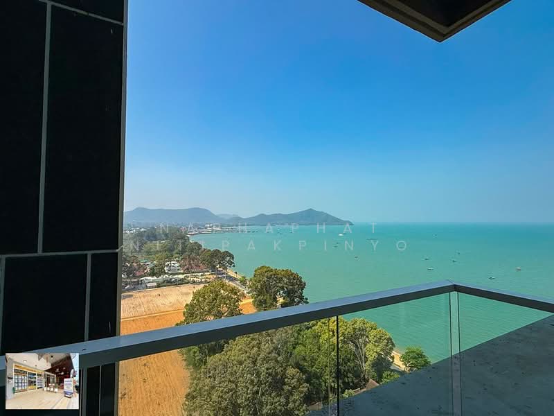 ขาย - Del Mare Bangsaray Beachfront : เดลมาเล่ย์ บางเสร่ บีชฟรอนท์, ชลบุรี