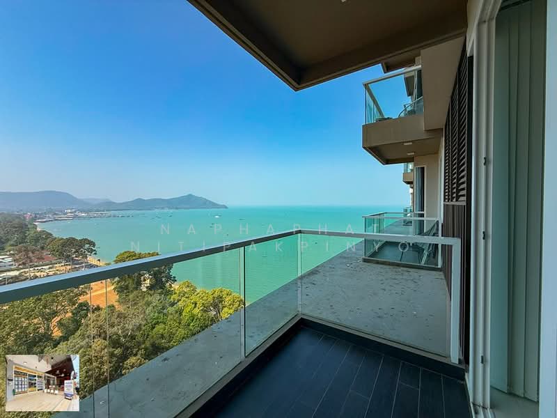 Del Mare Bangsaray Beachfront, Chon Buri (Pattaya), Soi Na-Jomtien 56, Sukhumvit Road, Bang Sa-re, Sattahip, Chon Buri (Pattaya), 3 Bedrooms, 168 sqm, Condo For Sale, by Naphaphat Nitipakpinyo, 500188302 - DDproperty.com