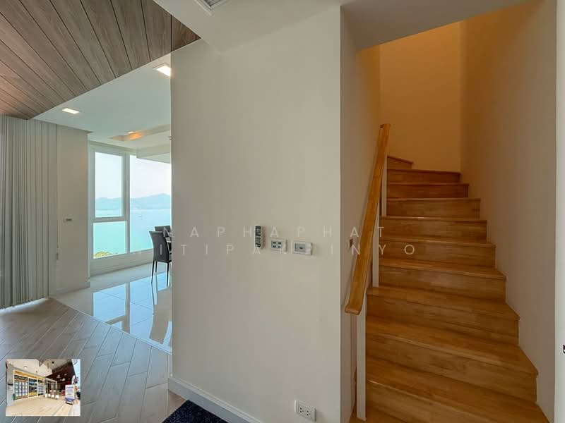 ขาย - Del Mare Bangsaray Beachfront : เดลมาเล่ย์ บางเสร่ บีชฟรอนท์, ชลบุรี