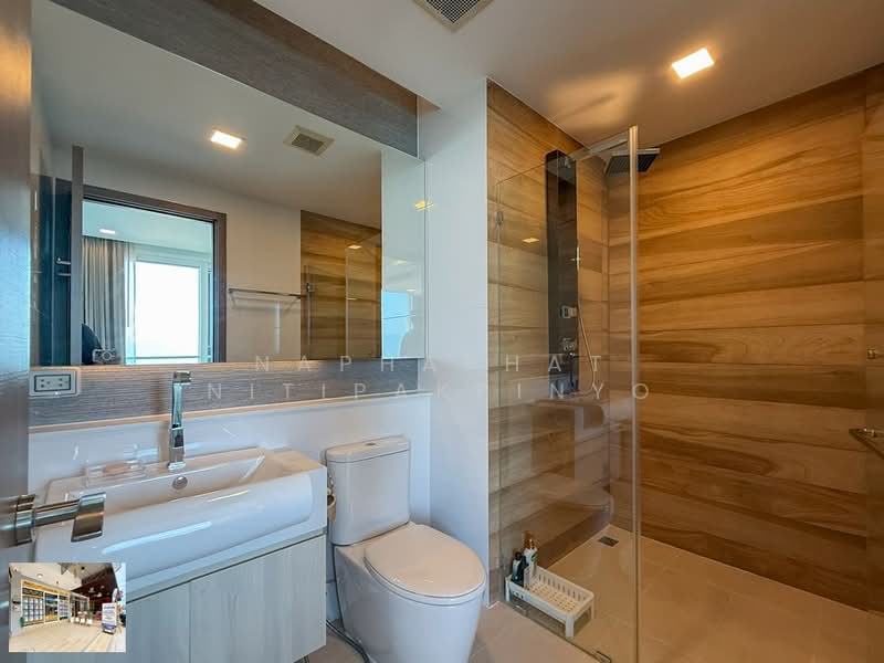 Del Mare Bangsaray Beachfront, Chon Buri (Pattaya), Soi Na-Jomtien 56, Sukhumvit Road, Bang Sa-re, Sattahip, Chon Buri (Pattaya), 3 Bedrooms, 168 sqm, Condo For Sale, by Naphaphat Nitipakpinyo, 500188302 - DDproperty.com